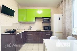1-к квартира, вторичка, 38м2, 5/17 этаж