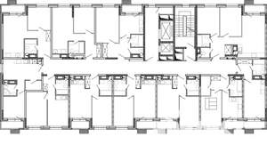 1-к квартира, вторичка, 32м2, 15/17 этаж