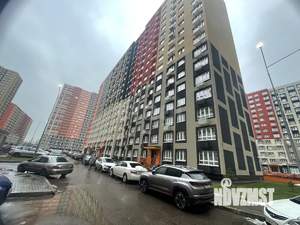 1-к квартира, вторичка, 35м2, 5/18 этаж