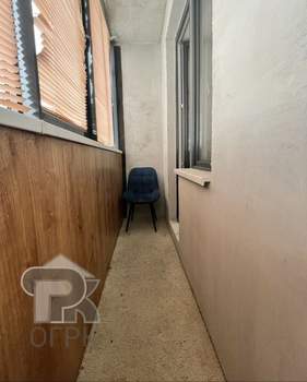 1-к квартира, вторичка, 33м2, 17/17 этаж