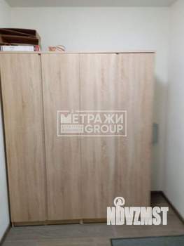 1-к квартира, вторичка, 40м2, 11/19 этаж