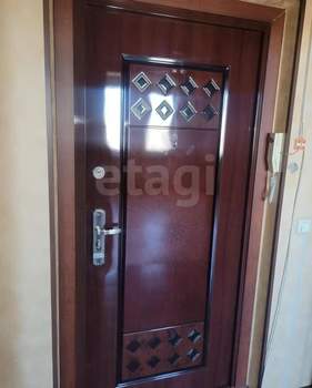 1-к квартира, вторичка, 40м2, 10/17 этаж