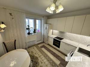 1-к квартира, вторичка, 44м2, 21/25 этаж