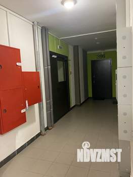 Студия квартира, вторичка, 24м2, 23/25 этаж