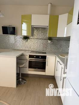 1-к квартира, вторичка, 42м2, 3/25 этаж