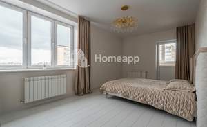 3-к квартира, вторичка, 84м2, 10/27 этаж