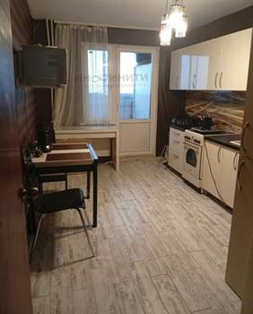 2-к квартира, вторичка, 55м2, 14/17 этаж