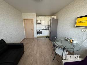 1-к квартира, вторичка, 41м2, 18/25 этаж