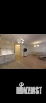 3-к квартира, вторичка, 85м2, 6/25 этаж