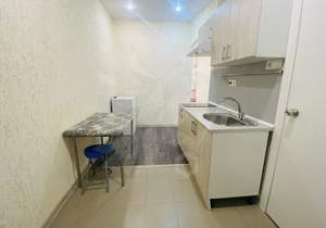 Студия квартира, вторичка, 20м2, 3/6 этаж