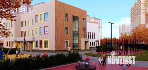 Студия квартира, вторичка, 19м2, 2/17 этаж