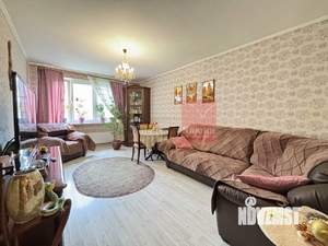 4-к квартира, вторичка, 89м2, 4/16 этаж