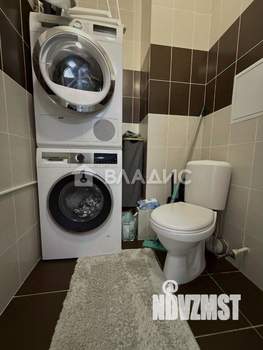 2-к квартира, вторичка, 47м2, 4/17 этаж