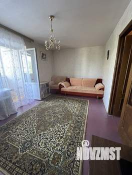 3-к квартира, вторичка, 63м2, 4/9 этаж