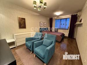 1-к квартира, вторичка, 37м2, 6/17 этаж