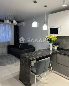 1-к квартира, вторичка, 38м2, 14/25 этаж