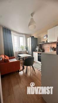 1-к квартира, вторичка, 38м2, 14/17 этаж