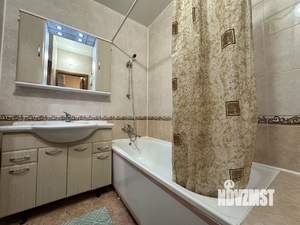 1-к квартира, вторичка, 39м2, 17/25 этаж