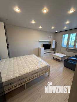 1-к квартира, вторичка, 37м2, 9/17 этаж