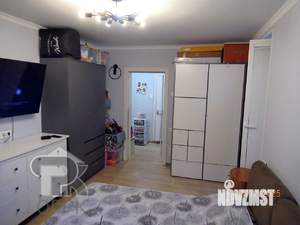 1-к квартира, вторичка, 46м2, 13/24 этаж