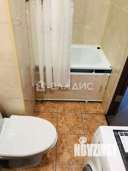 1-к квартира, вторичка, 43м2, 12/18 этаж