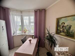 1-к квартира, вторичка, 38м2, 16/17 этаж