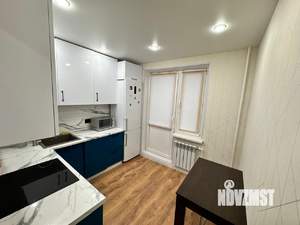 2-к квартира, вторичка, 55м2, 1/17 этаж