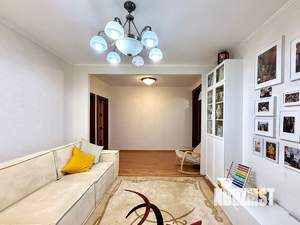 3-к квартира, вторичка, 76м2, 16/17 этаж