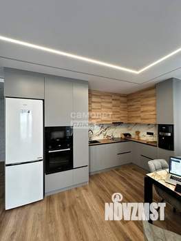 4-к квартира, вторичка, 79м2, 21/21 этаж