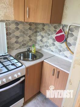 1-к квартира, вторичка, 17м2, 4/5 этаж