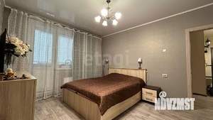 2-к квартира, вторичка, 68м2, 2/17 этаж