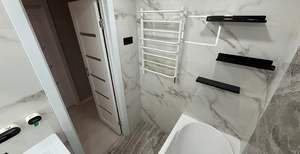 1-к квартира, вторичка, 34м2, 1/9 этаж