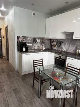 1-к квартира, вторичка, 40м2, 13/17 этаж