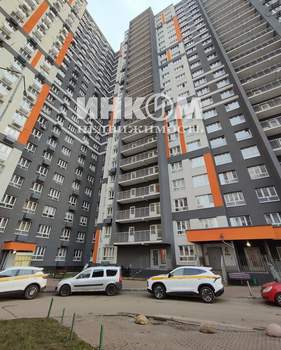 1-к квартира, вторичка, 36м2, 22/24 этаж