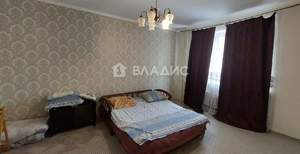 1-к квартира, вторичка, 45м2, 5/18 этаж