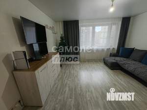 1-к квартира, вторичка, 43м2, 8/19 этаж