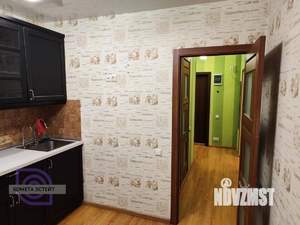 1-к квартира, вторичка, 38м2, 8/17 этаж