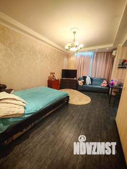 1-к квартира, вторичка, 42м2, 24/24 этаж