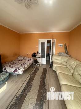 1-к квартира, вторичка, 42м2, 17/17 этаж