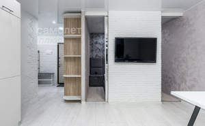 2-к квартира, вторичка, 41м2, 8/17 этаж