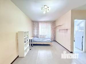 1-к квартира, вторичка, 31м2, 4/4 этаж