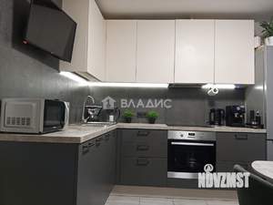 1-к квартира, вторичка, 33м2, 10/16 этаж
