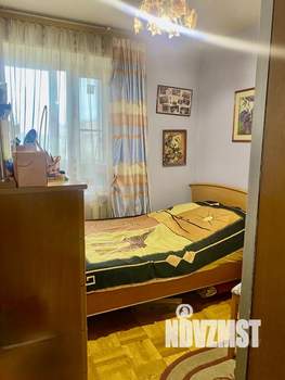 4-к квартира, вторичка, 76м2, 9/9 этаж