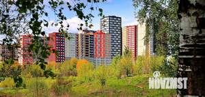 Студия квартира, вторичка, 27м2, 7/25 этаж