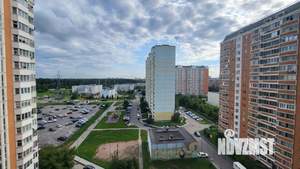 2-к квартира, вторичка, 52м2, 11/17 этаж