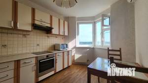 2-к квартира, вторичка, 52м2, 11/17 этаж