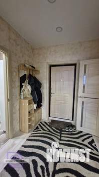 1-к квартира, вторичка, 44м2, 15/17 этаж