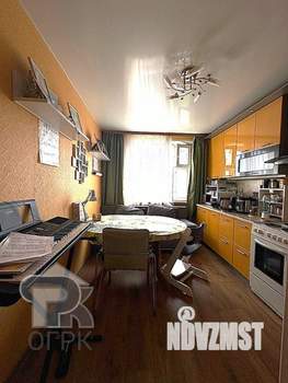 1-к квартира, вторичка, 47м2, 12/17 этаж