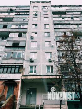 1-к квартира, вторичка, 40м2, 9/12 этаж