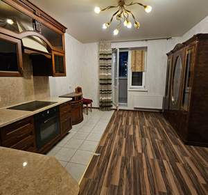 1-к квартира, вторичка, 42м2, 1/17 этаж